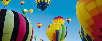 Applications Balloons